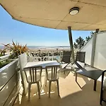 Apartamento Luxe 2 Ch, Balcon, Plage, Piscine, Parking - Fr-1-194-230 *