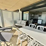 Luxe 2 Ch, Balcon, Plage, Piscine, Parking - Fr-1-194-230 Apartamento