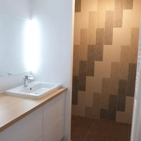 شقة Luxe 2 Ch, Balcon, Plage, Piscine, Parking - Fr-1-194-230 لا ترانش سور مير