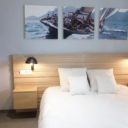 Luxe 2 Ch, Balcon, Plage, Piscine, Parking - Fr-1-194-230 شقة