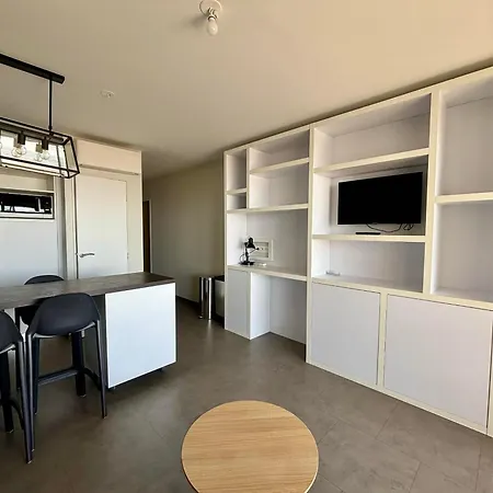 Appartamento Luxe 2 Ch, Balcon, Plage, Piscine, Parking - Fr-1-194-230 *