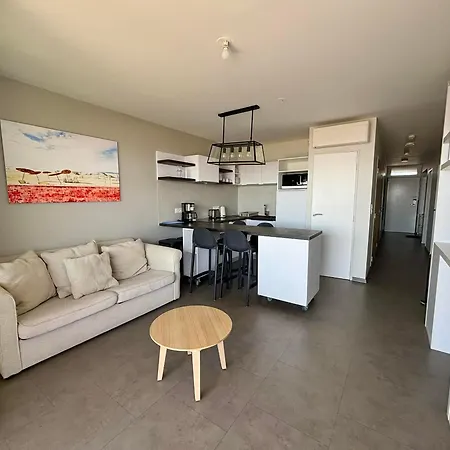 Appartamento Luxe 2 Ch, Balcon, Plage, Piscine, Parking - Fr-1-194-230