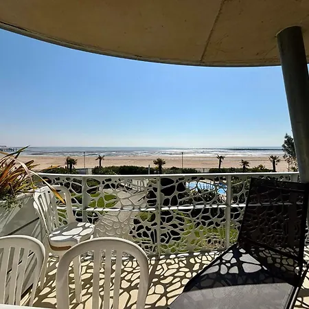 Luxe 2 Ch, Balcon, Plage, Piscine, Parking - Fr-1-194-230 Appartamento