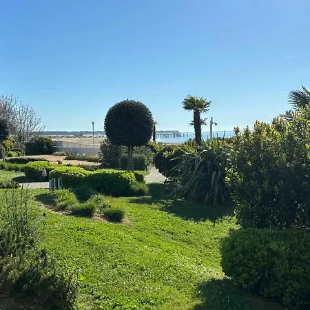 Luxe 2 Ch, Balcon, Plage, Piscine, Parking - Fr-1-194-230 * La Tranche-sur-Mer