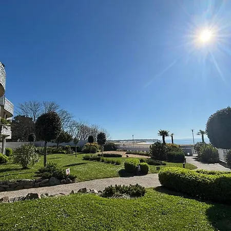 Luxe 2 Ch, Balcon, Plage, Piscine, Parking - Fr-1-194-230