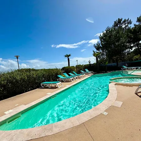 Appartamento Luxe 2 Ch, Balcon, Plage, Piscine, Parking - Fr-1-194-230 La Tranche-sur-Mer