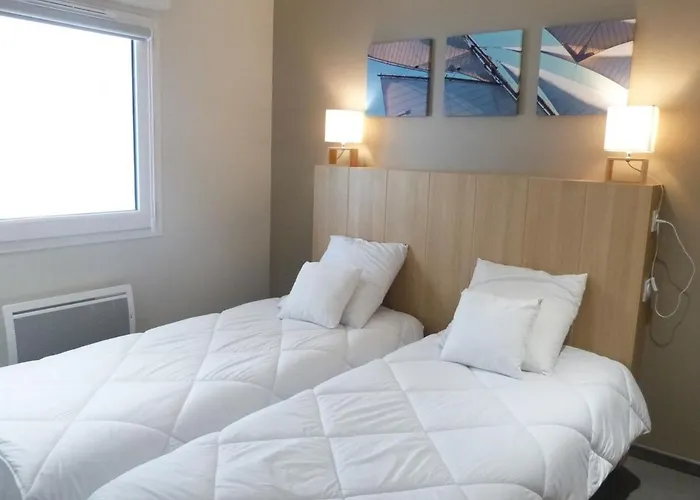 Luxe 2 Ch, Balcon, Plage, Piscine, Parking - Fr-1-194-230 Apartamento *