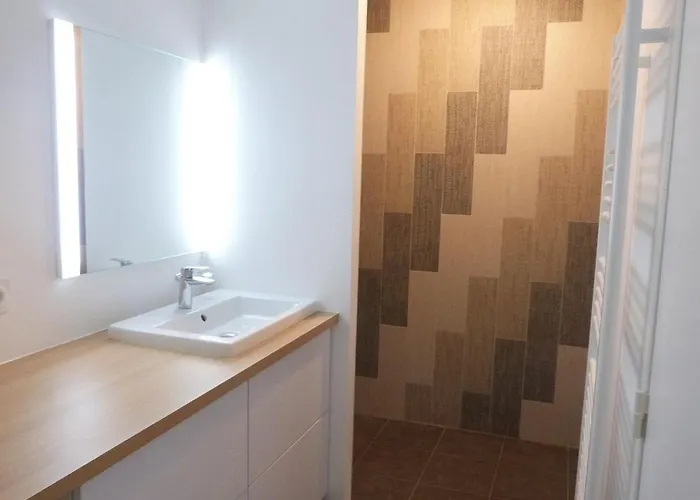 Apartamento Luxe 2 Ch, Balcon, Plage, Piscine, Parking - Fr-1-194-230 La Tranche-sur-Mer