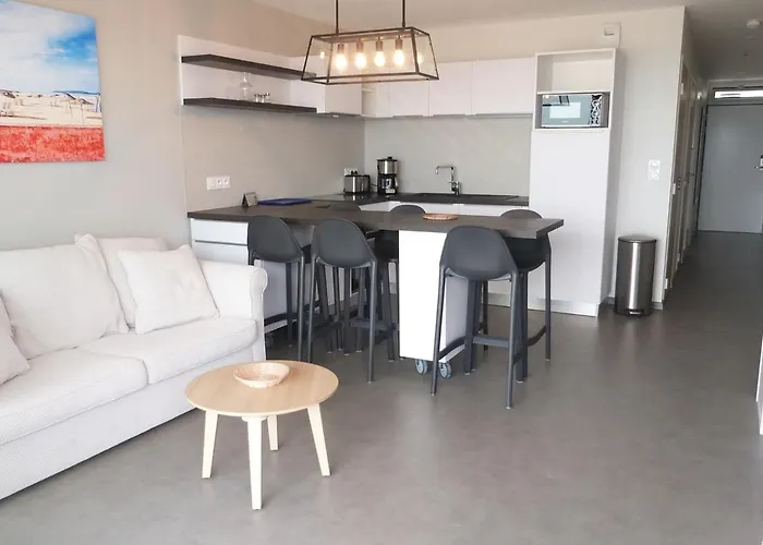 Luxe 2 Ch, Balcon, Plage, Piscine, Parking - Fr-1-194-230 Apartamento *