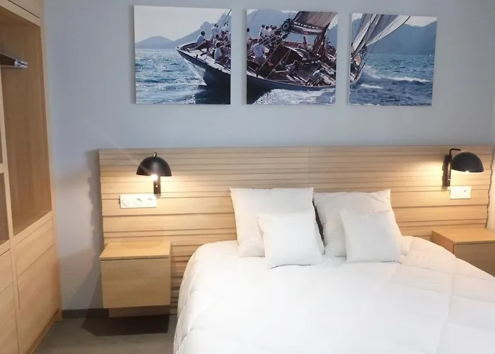 Luxe 2 Ch, Balcon, Plage, Piscine, Parking - Fr-1-194-230 Apartamento