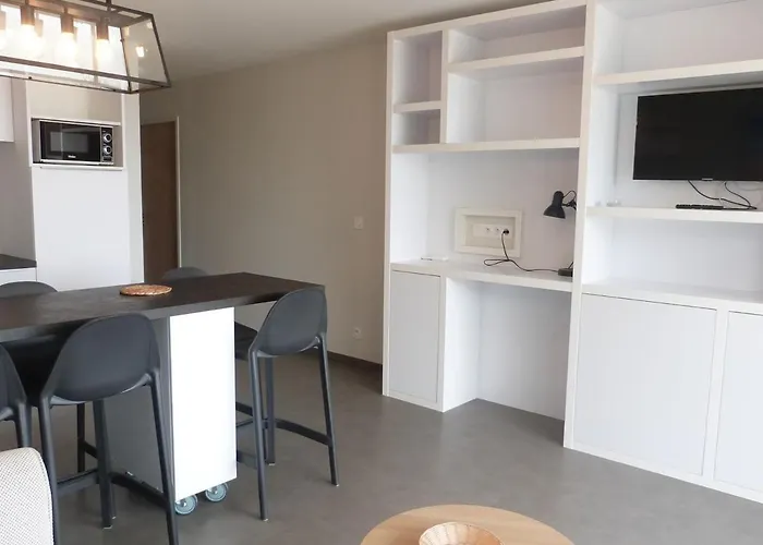 Luxe 2 Ch, Balcon, Plage, Piscine, Parking - Fr-1-194-230