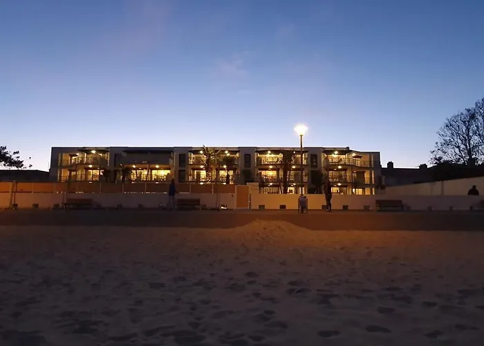 Luxe 2 Ch, Balcon, Plage, Piscine, Parking - Fr-1-194-230 Apartamento *